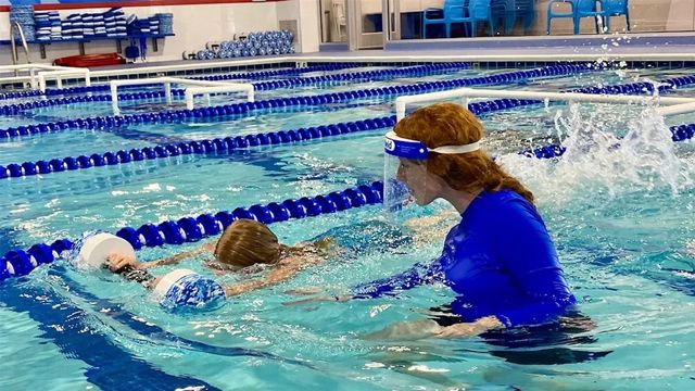 Swim School Franchise Expanding