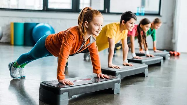 California Children'S Fitness Franchise - Fms Franchise California Childrens Fitness Franchise - Fms Franchise