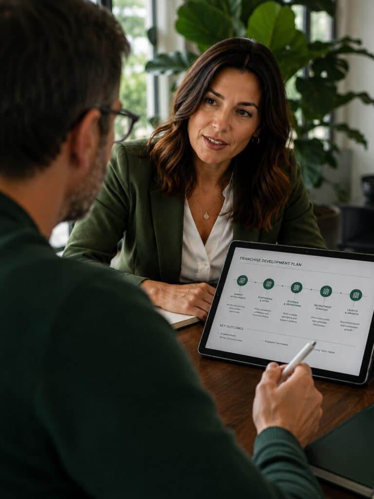 franchise business consultant,how to choose a franchise consultant,franchise development company,franchise consultant fees