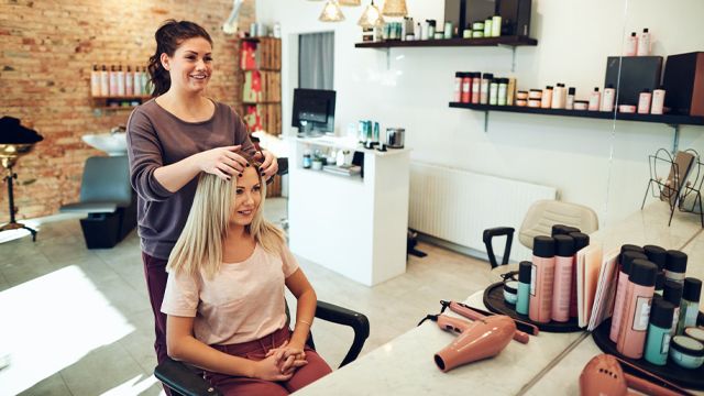 How To Franchise A Hair Salon Business - Fms Franchise