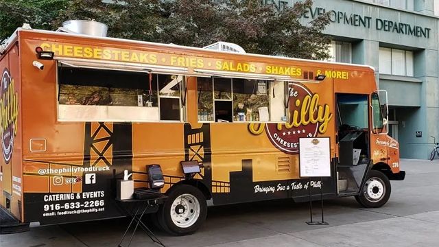 Food Truck Franchises Champion Cheesesteaks - Fms Franchise