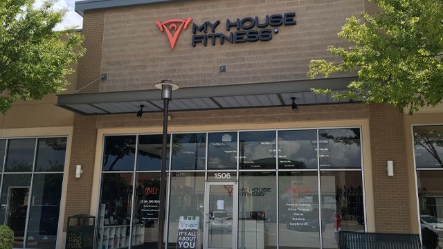 My House Fitness Franchise 1