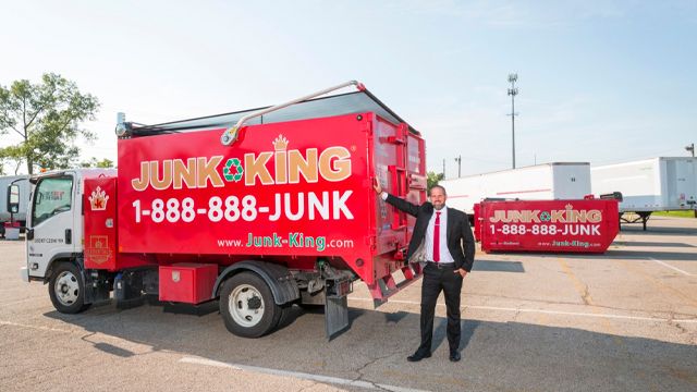 Junk King Franchise 1 - Fms Franchise