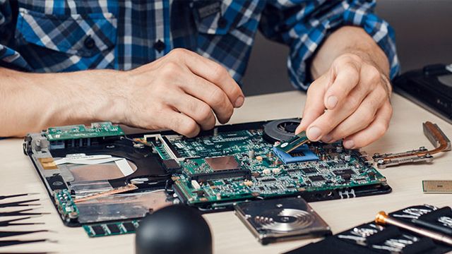 Simple Computer Repair Franchise