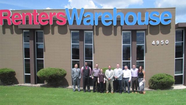 Renters Warehouse Franchise