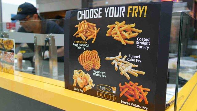 French Fry Heaven Franchise Opportunity - Fms Franchise