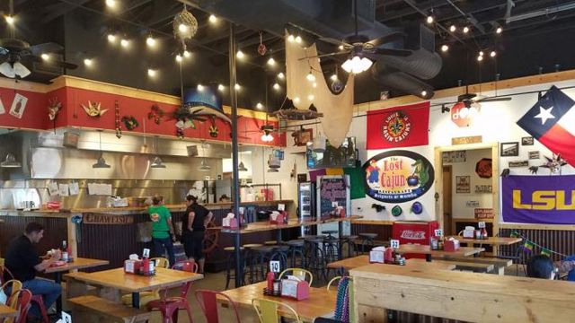 The Lost Cajun Franchise – Affordable Franchise Opportunity