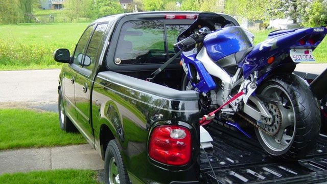 Motorcyle Towing Professionals Franchise