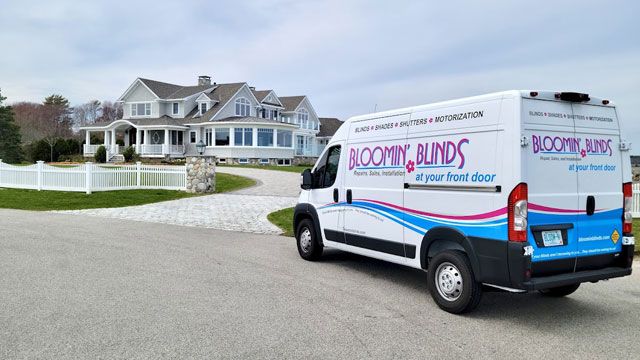 Bloomin Blinds Franchise Opportunity