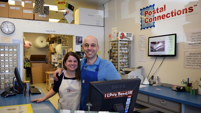 Postal Connections Franchise - Fms Franchise Postal Connections Franchise - Fms Franchise