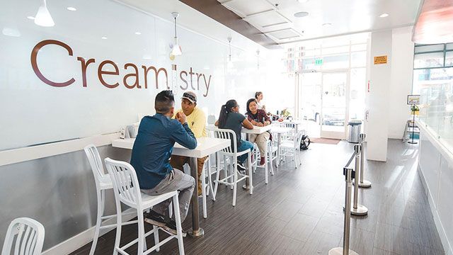 The Creamistry Franchise - Fms Franchise Marketing Systems The Creamistry Franchise