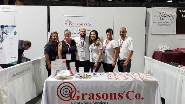 Grasons Co. Estate Sale Services - Fms Franchise Grasons Co 1 - Fms Franchise