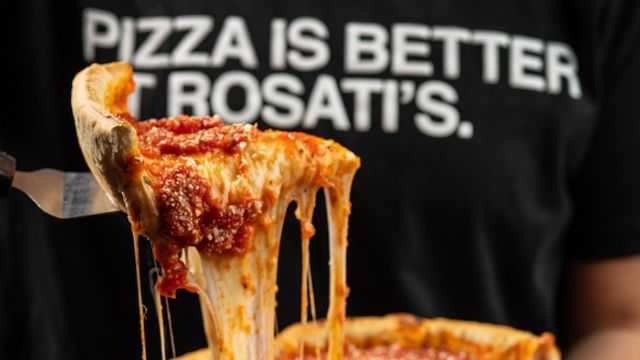 Rosatis Pizza Franchising Opportunities