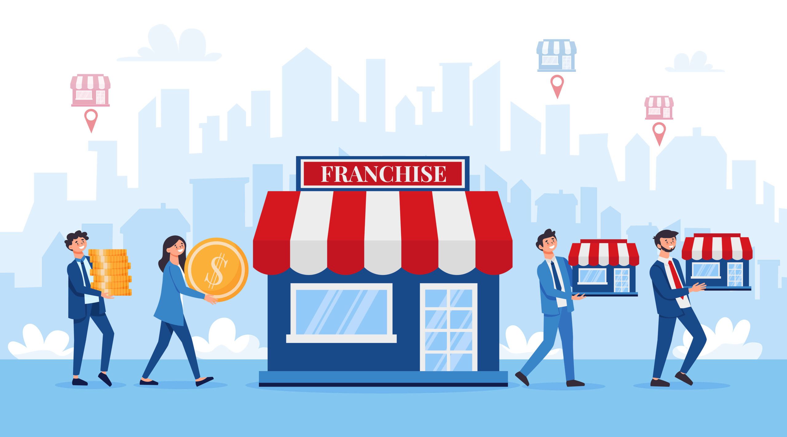 10 Best Ways To Market Your Franchise Scaled