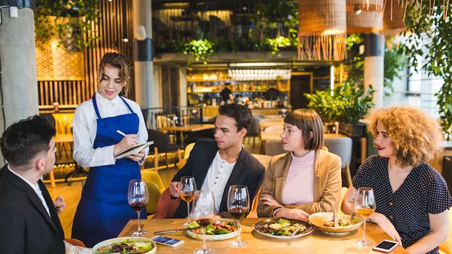 Modern Restaurant Management - Fms Franchise Marketing Systems Restaurant Management