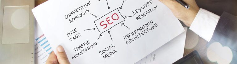 Banner seo