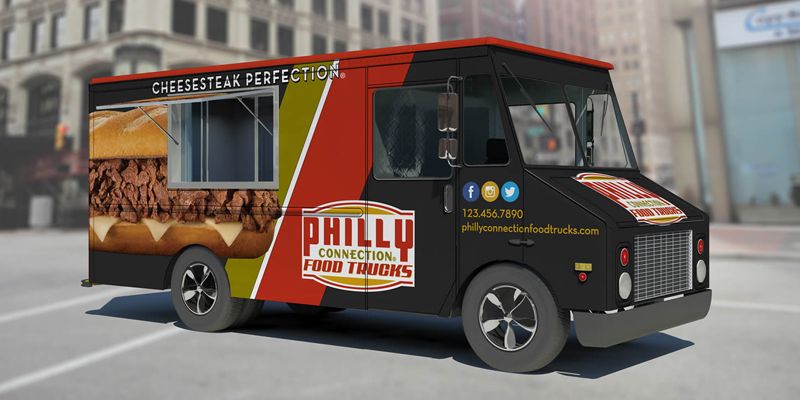 Philly Connections Food Trucks