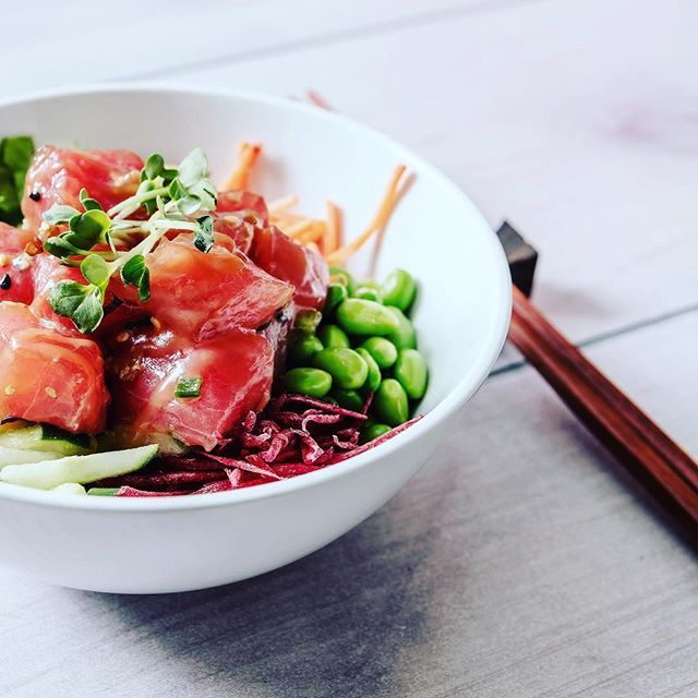 Poke Bowl 2 - Fms Franchise Marketing Systems