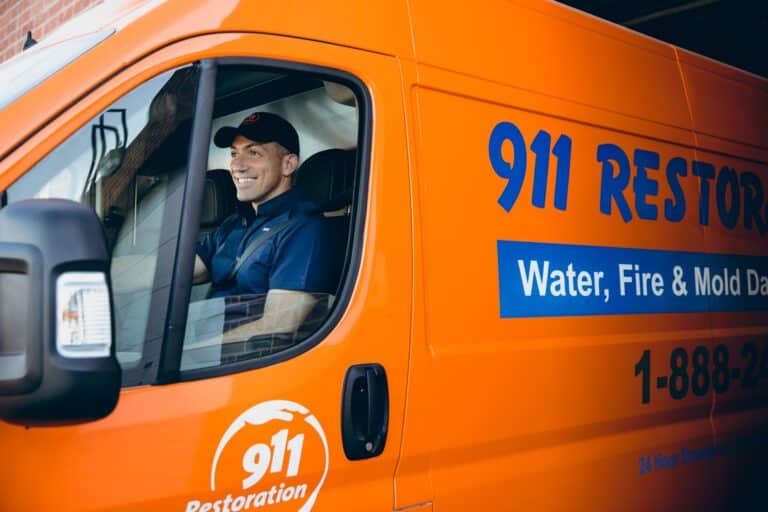 911 Restoration franchise featured image