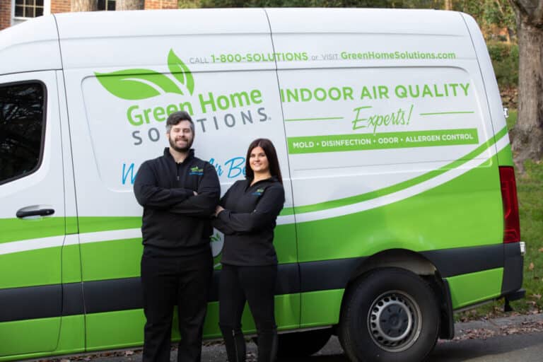 Green Home Solutions franchise featured image
