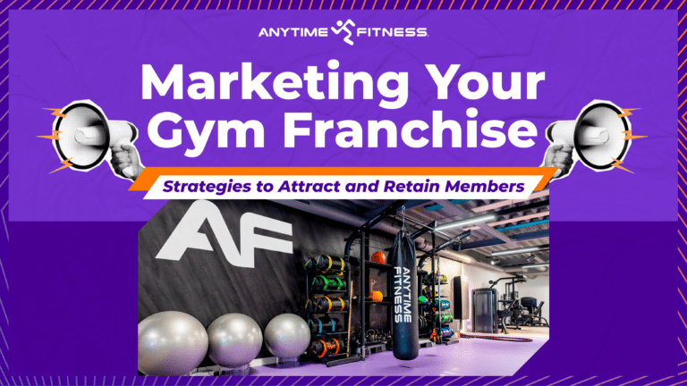 Anytime Fitness franchise featured image