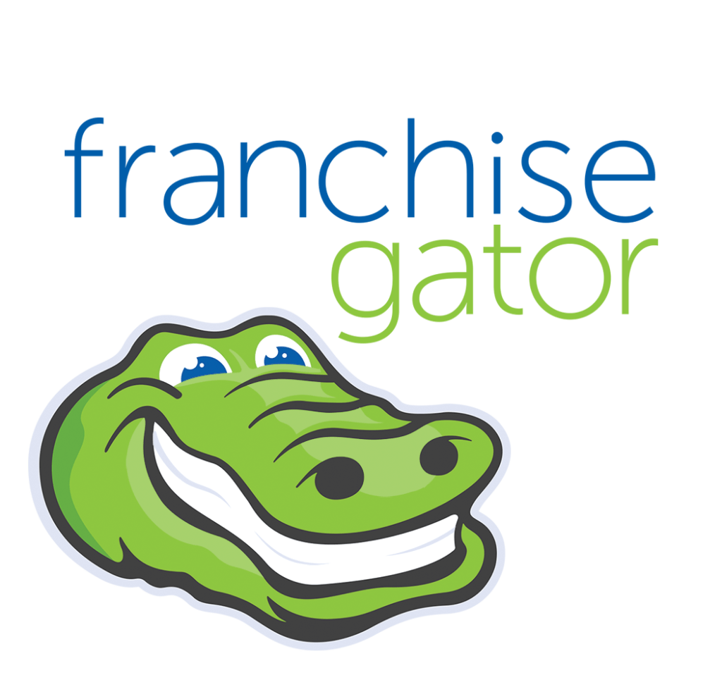 Franchise Gator Og Logo 1 - Fms Franchise Marketing Systems