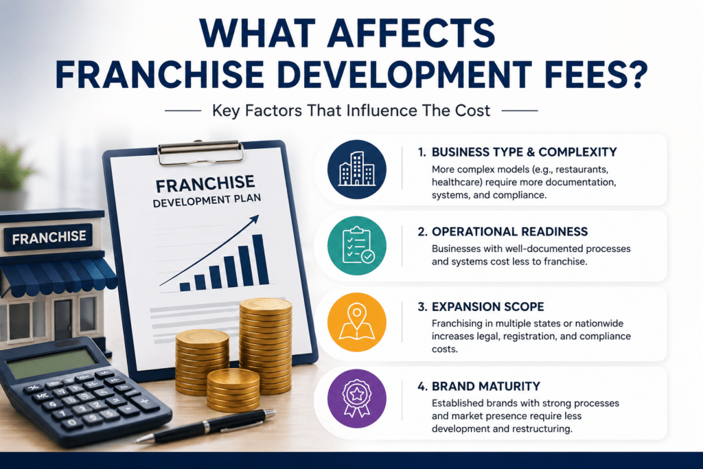 cost to start a franchise