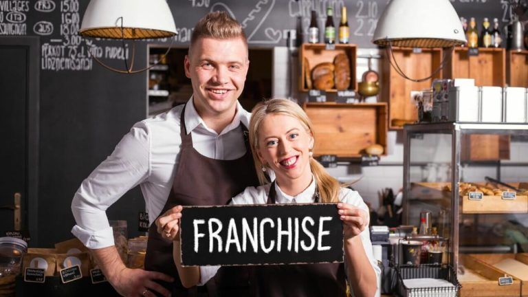 Should I Buy a Franchise Or Start My Own Franchise
