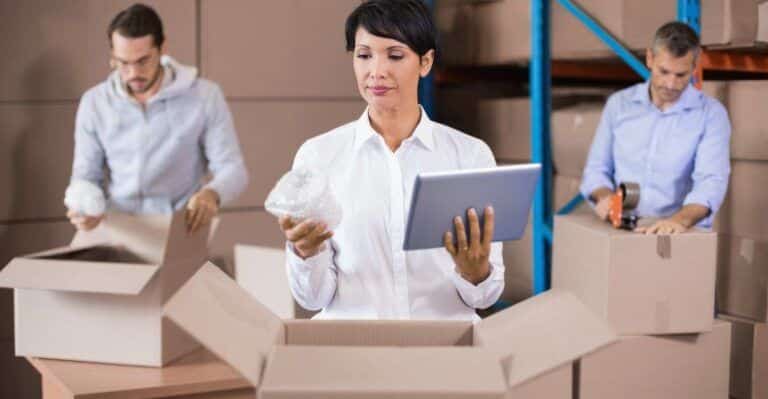 copacking
