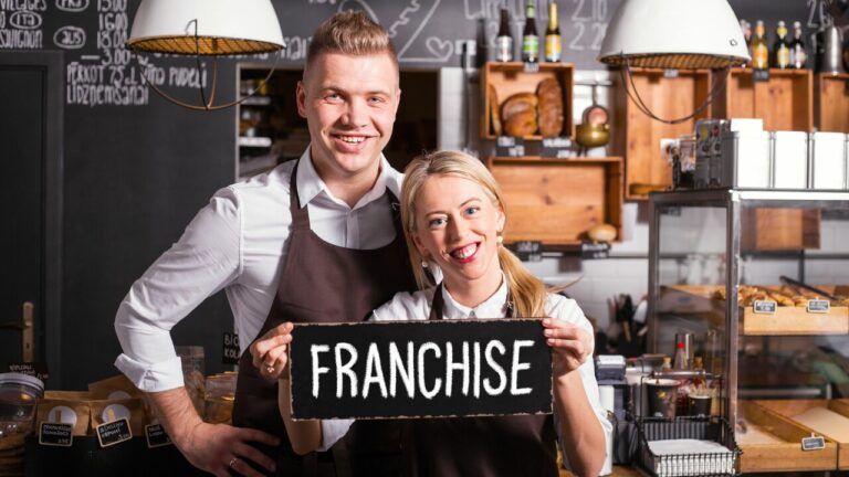 large The Power Of Franchises How They Are Revolutionizing The US Business Landscape