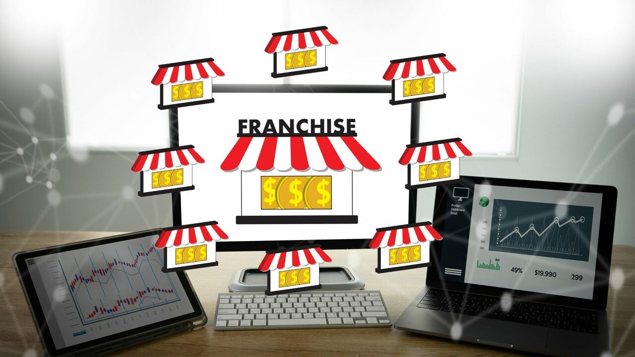 Large How To Franchise My Business And Build A Powerful Brand