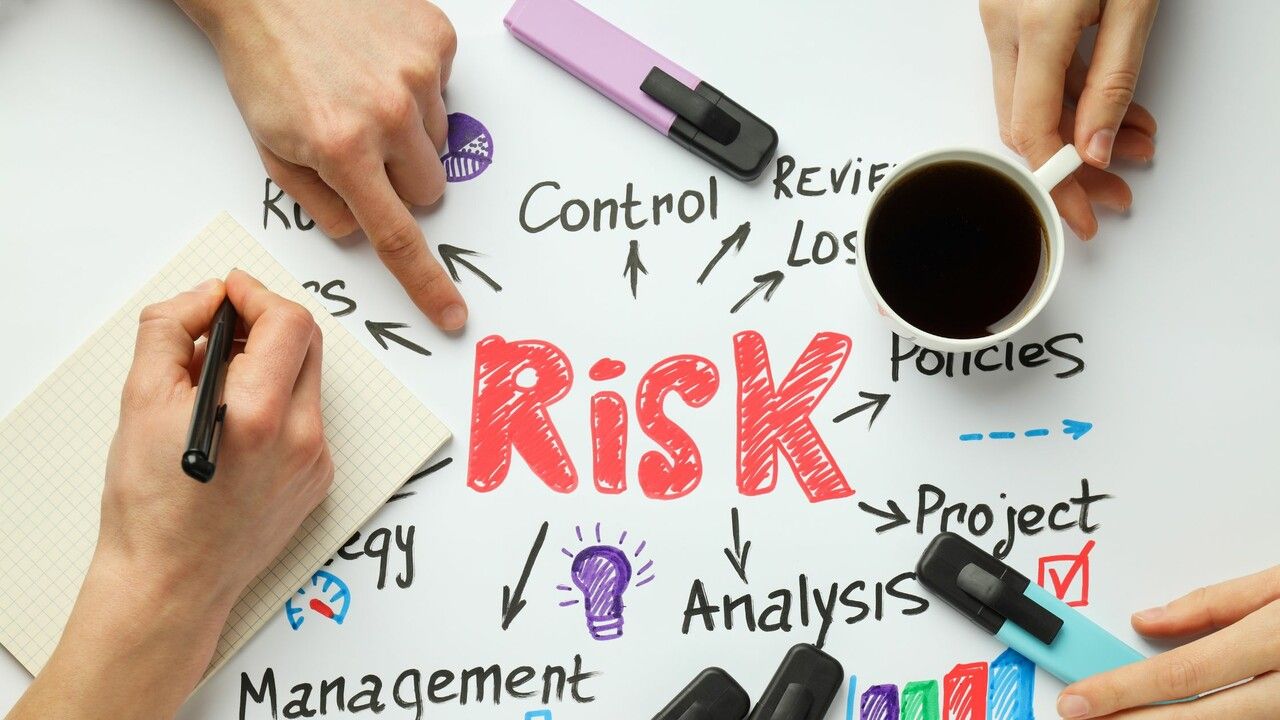Large The Franchisors Guide To Risk Management