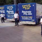 Benjamin Franklin Trucks