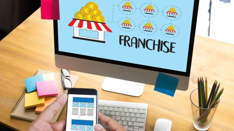 large Franchise marketing made easy for Franchisors