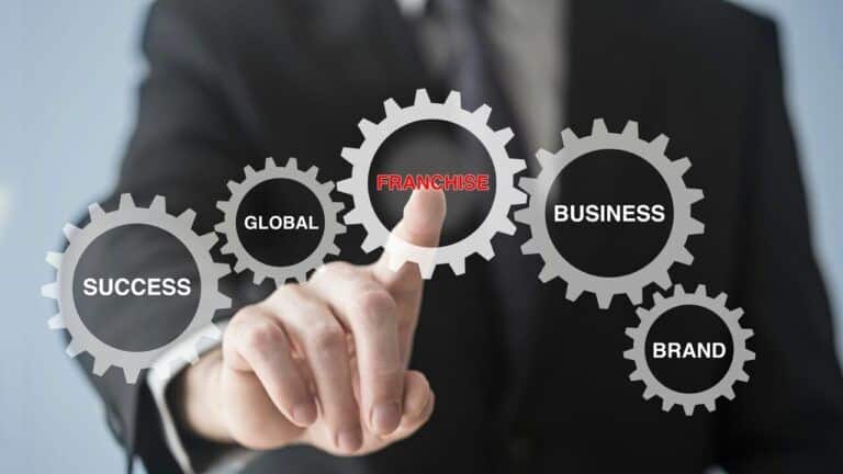 large Important Components for a Powerful Franchise System