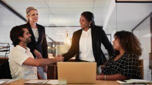 large A Franchisors Guide to Building franchise Connections