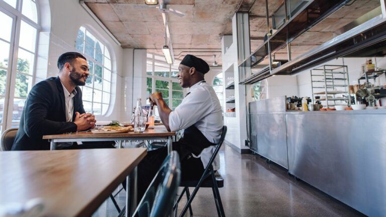 large How Franchisors Can Support Franchisees for Success