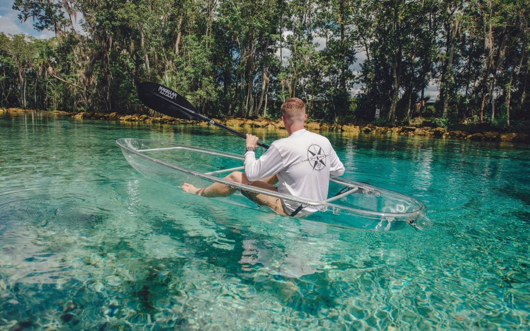 4The Get Up And Go Kayak Franchise Model