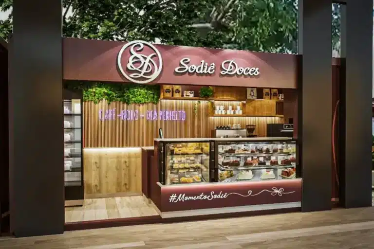 THE SODIE DOCES FRANCHISE SYSTEM