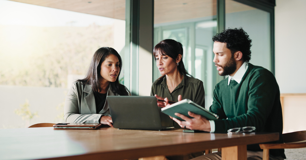 Franchise Sales Strategy Meeting