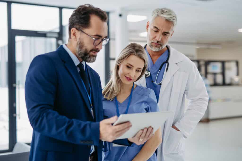 healthcare market