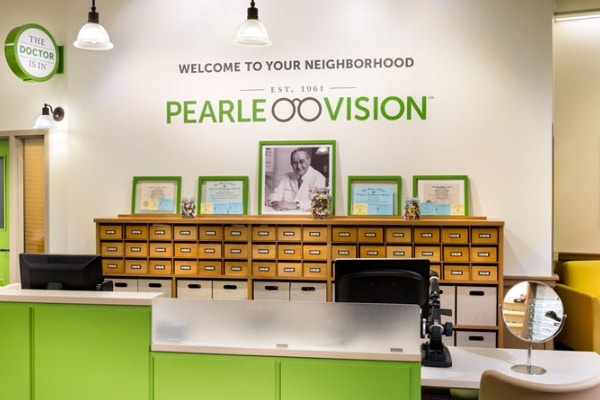 Pearle Vision Franchise