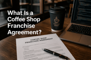 Coffee Shop Franchise Agreement