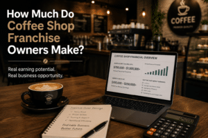 Coffee Shop Franchise Owners Make