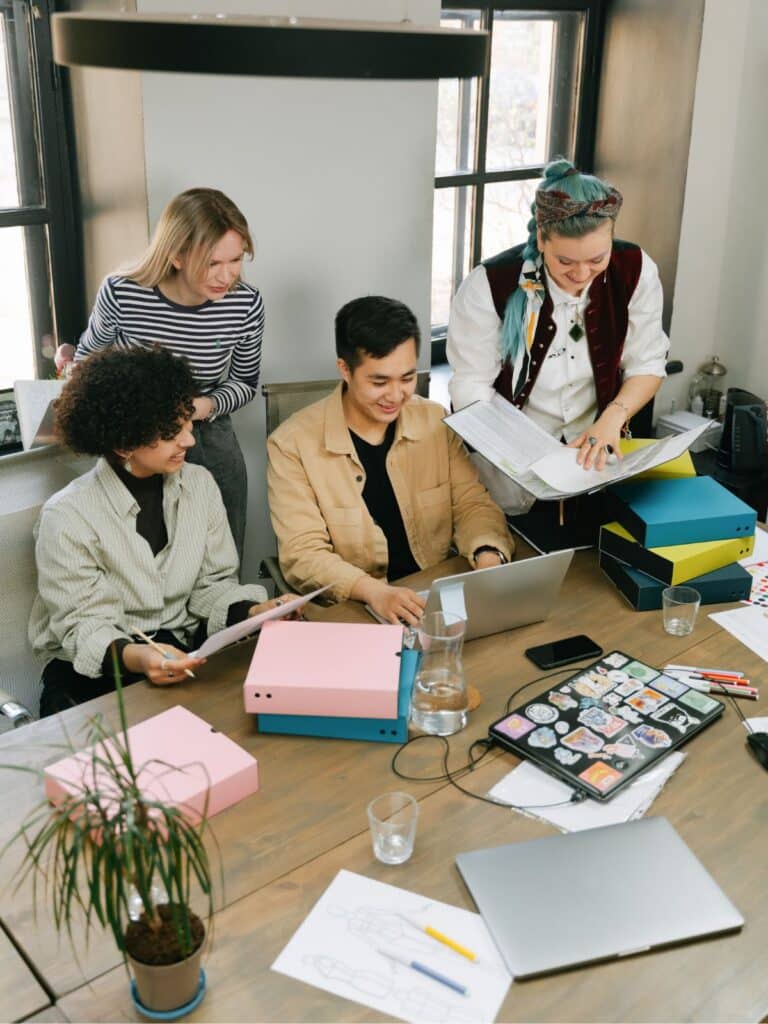 FMS Franchise consultant discussing diversity in franchising strategy