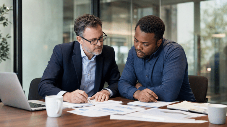 franchise disclosure document cost review with franchise consultant and business owner